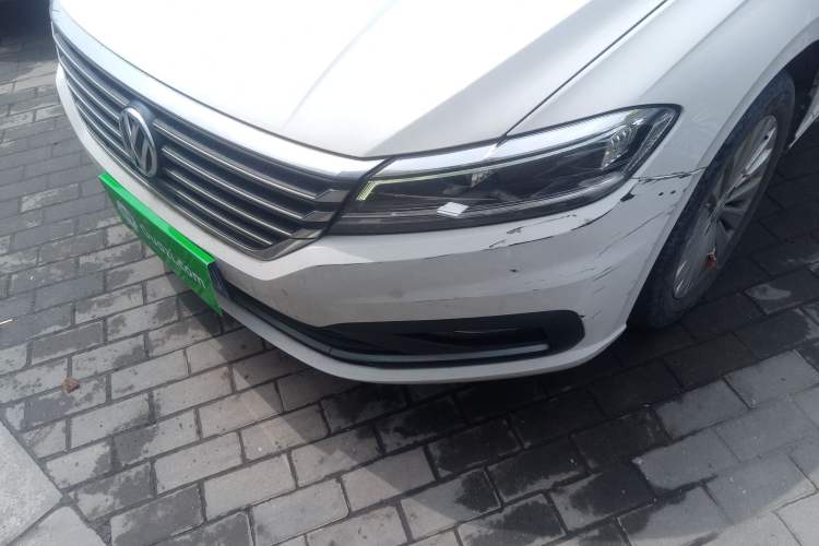 Used Volkswagen Lavida 2018 280TSI DSG Comfort Edition China V Standard Left Front Headlight