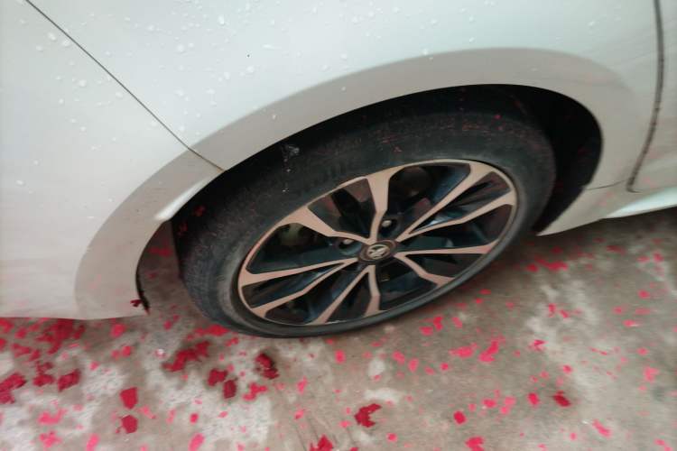 Used Toyota Levin 2021 185T CVT Sport Edition
