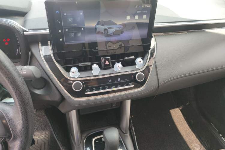 Used Toyota FRONTLANDER 2023 2.0L CVT Elite Edition