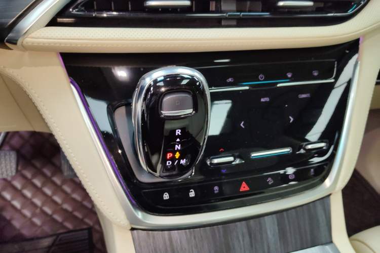 Used Buick GL8 2022 ES Landtrek 653T Luxury Edition
