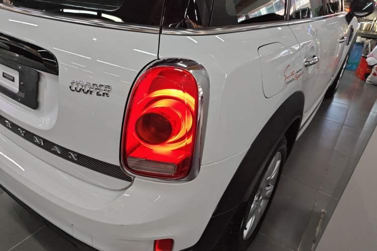 Used MINI Countryman 2019 1.5T COOPER ALL4 Classic Weekend Travel Edition
