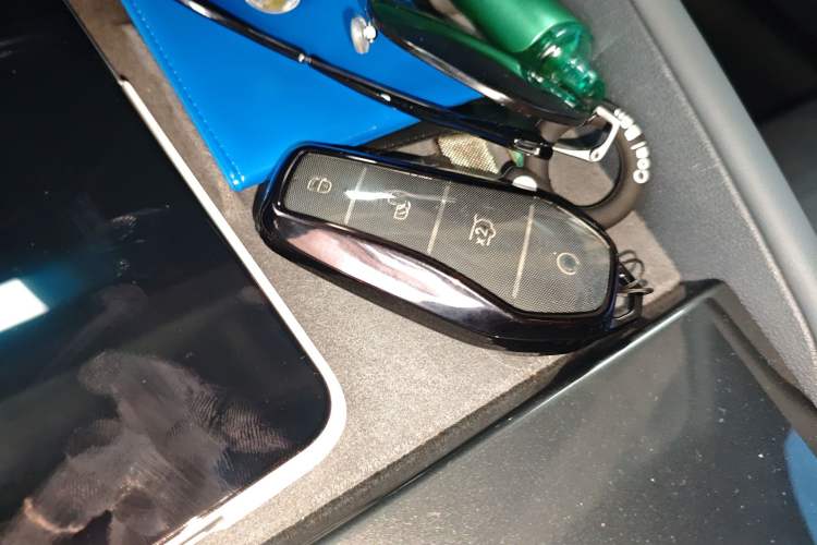 Used BYD Seal 06GT 2025 Intelligent Driving Version 505 Wave Plus Edition Interior 1