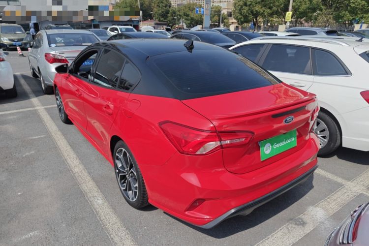 Used Ford Focus 2020 Sedan EcoBoost 180 Automatic ST Line
