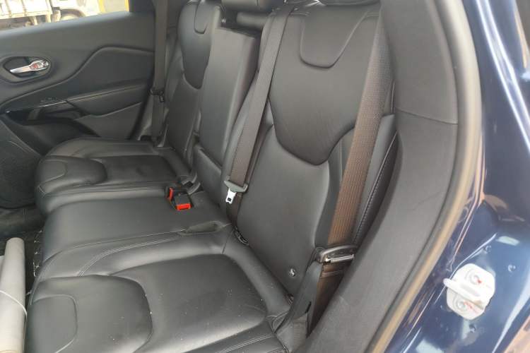 Used Jeep Cherokee 2020 2.0T Four-Wheel Drive Night Eagle Edition