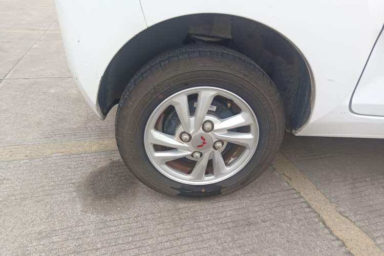 Used Wuling Hongguang MINIEV 2022 Zizai Version Lithium Iron Phosphate