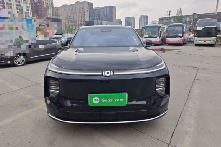 Used CHANGAN NEVO Q07 2025 215 Flagship PLUS Front