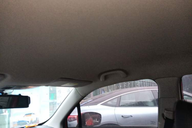 Used Changan CS15 2016 1.5L Automatic Luxury Edition
