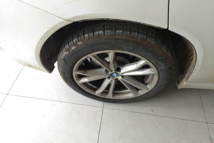 Used BMW X3 2025 Model, Facelifted xDrive25L Luxury Package