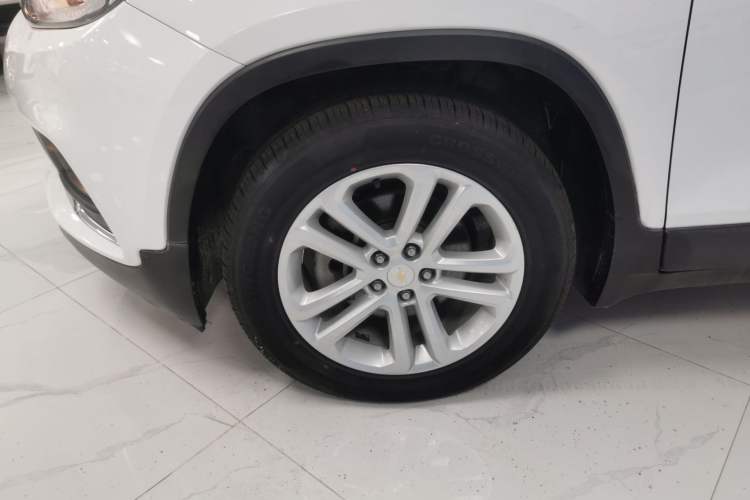 Used Chevrolet Trax 2018 330T Automatic Two-Wheel Drive Luxury Model