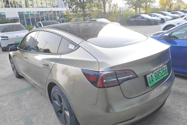 Used Tesla Model 3 2022 Rear-Wheel-Drive Version