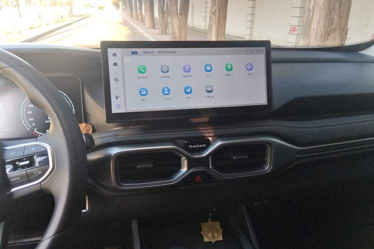 Used Radar Horizon 2023 410 km Entrepreneur Edition Audio And AC Panel