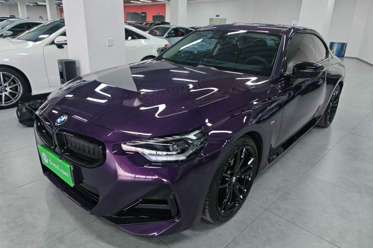 Used BMW 2 Series 2023 225i M Sport Night Edition Package