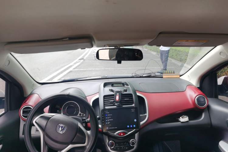 Used Changan Benni EV 2018 EV260 Standard Model