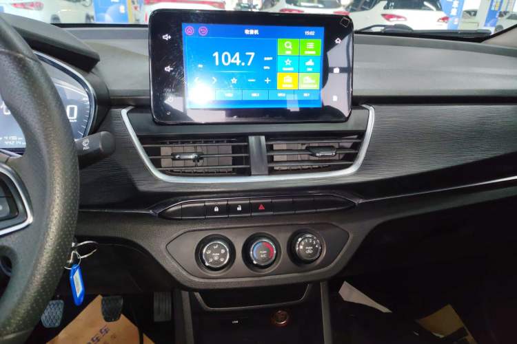 Used Baojun 360 2019 1.5L Manual Elite Version China VI