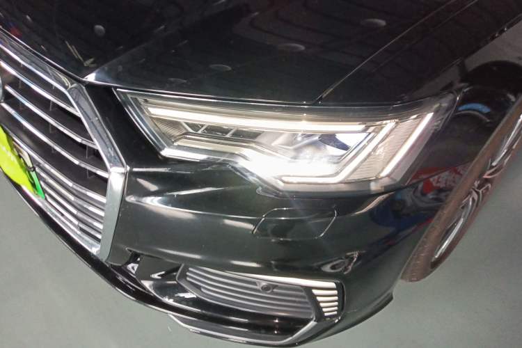 Used Audi A6L New Energy 2020 55 TFSI e quattro Left Front Headlight