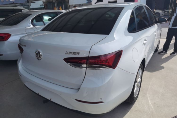 Used Buick GT 2021 Revised Version Flagship 1.5L Automatic Elite Edition
