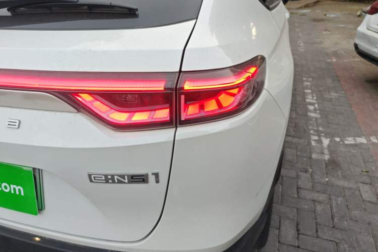 Used Honda e:NS1 2022 e-Series model
