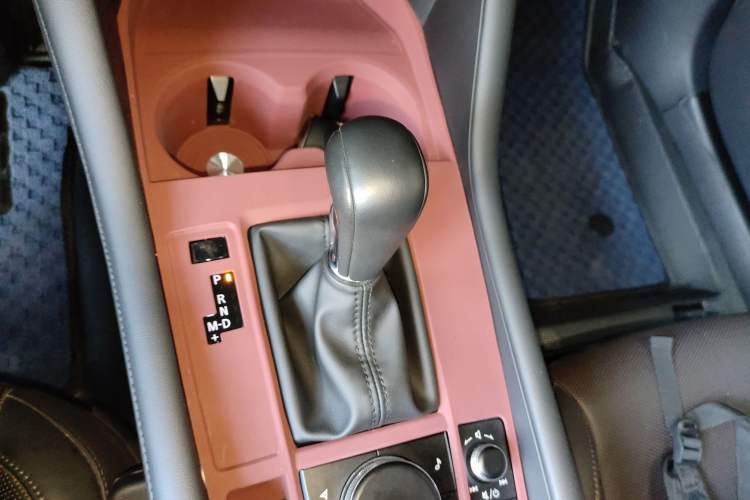 Used Mazda 3 Axela 2023 2.0L Automatic ZhiZhen Edition
