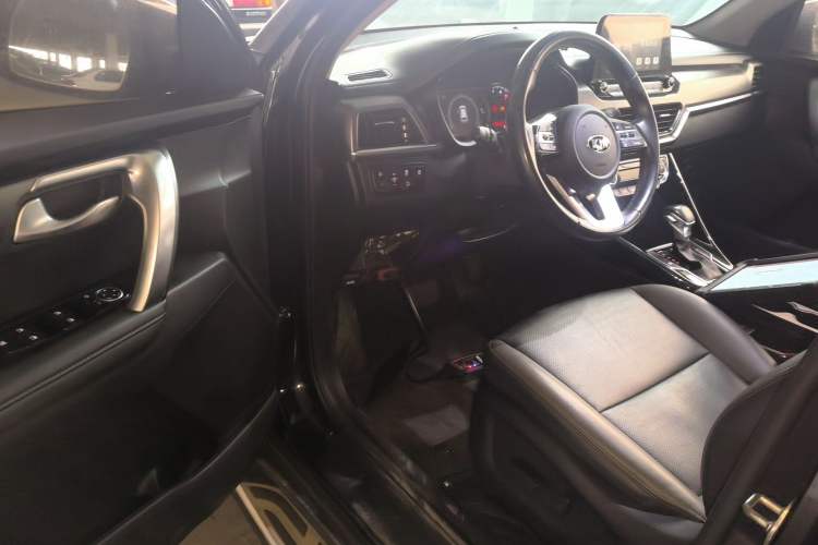 Used Kia Sportage R 2019 2.0L Automatic Smart Luxury Edition
