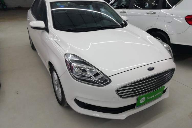 Used Ford Escort 2019 1.5L Automatic Enjoyment Model
