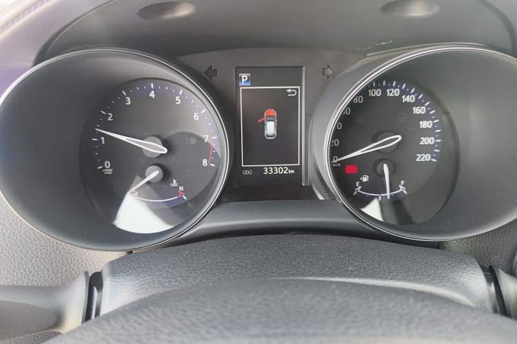 Used Toyota IZOA 2018 2.0L Yichi Version China VI Standard
