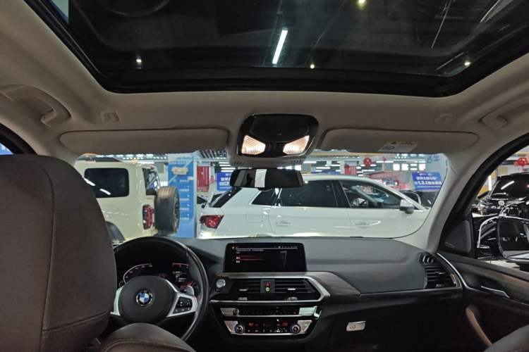 Used BMW X3 2020 xDrive28i M Sport Package
