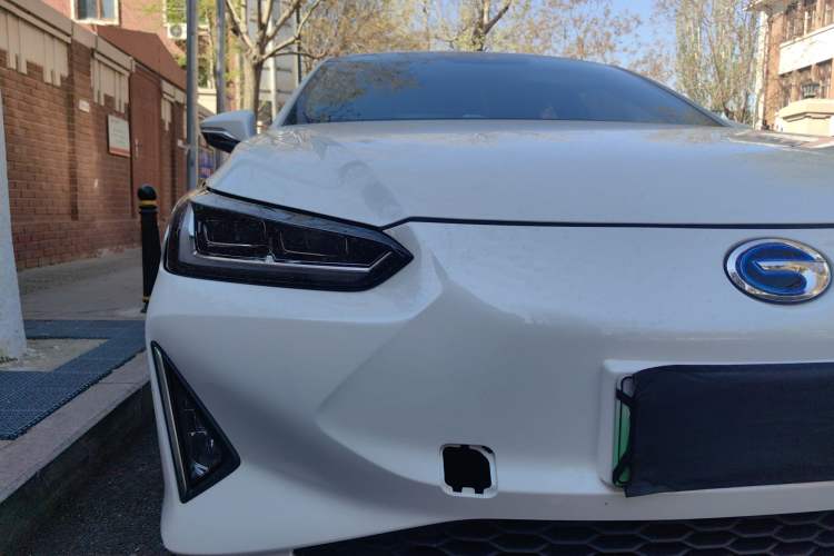 Used GAC Group Toyota iA5 2019 Leading Edition Right Front Headlight