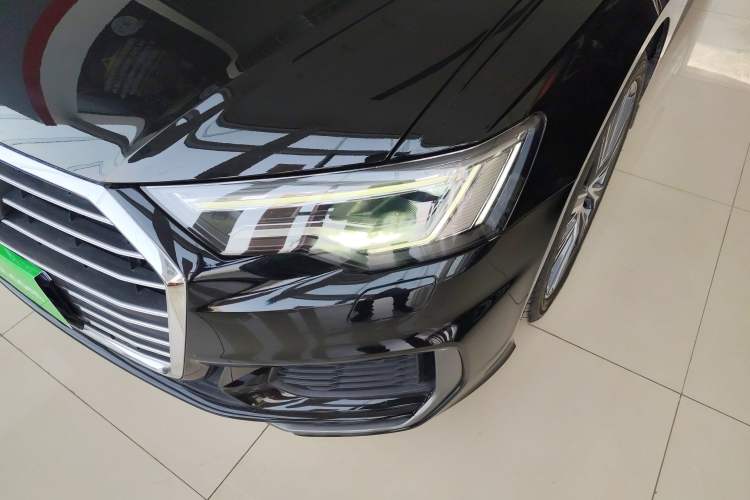 Used Audi A6L 2021 45 TFSI Prestige Dynamic Edition
