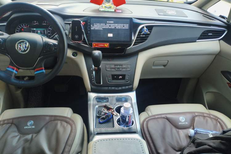 Used Buick GL8 2017 ES 28T Comfort Model China V Standard