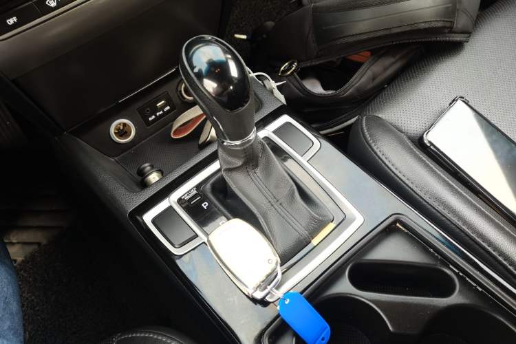 Used Hyundai Mistra 2014 1.8L Automatic Smart GLS
