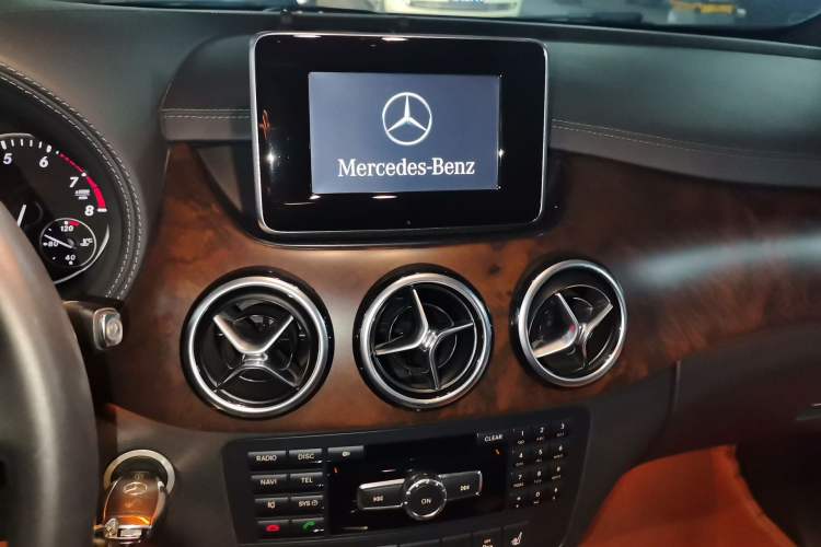 Used Mercedes-Benz B-Class 2012 B 200
