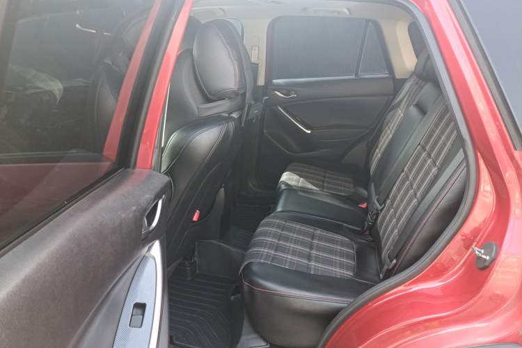 Used Mazda CX-5 2013 2.5L Automatic 4x4 Luxury Version