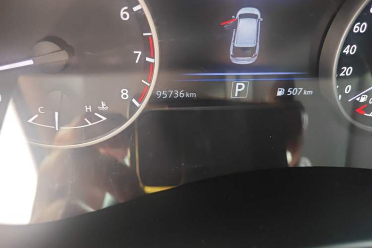 Used Nissan Murano 2021 2.5L XE Two-Wheel Drive Elite Edition