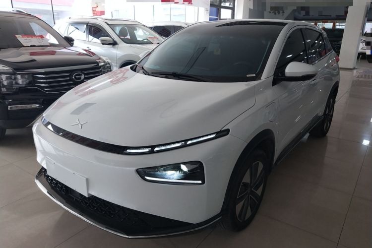 Used XPeng G3 2022 G3i 460G+