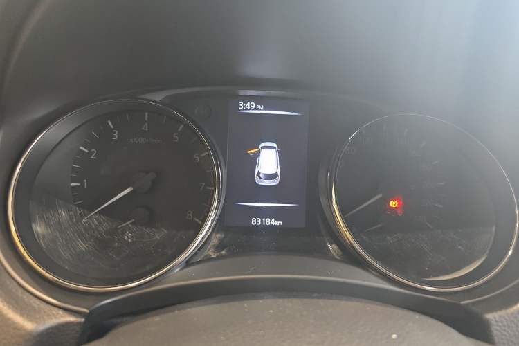 Used Nissan X-Trail 2019 2.0L CVT Smart Connect Comfort Edition 2WD