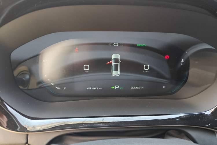 Used Wuling Xingyun 2023 2.0L DHT Flagship Edition