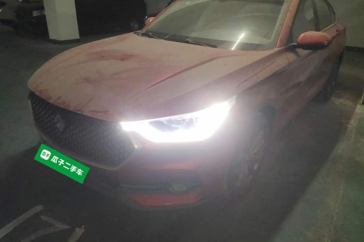 Used Baojun RC-6 2019 1.5T CVT 24-Hour Online Luxury Edition