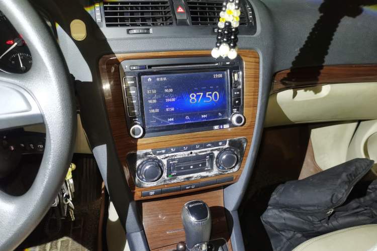 Used Skoda Octavia 2014 1.6L Automatic Yijun Edition