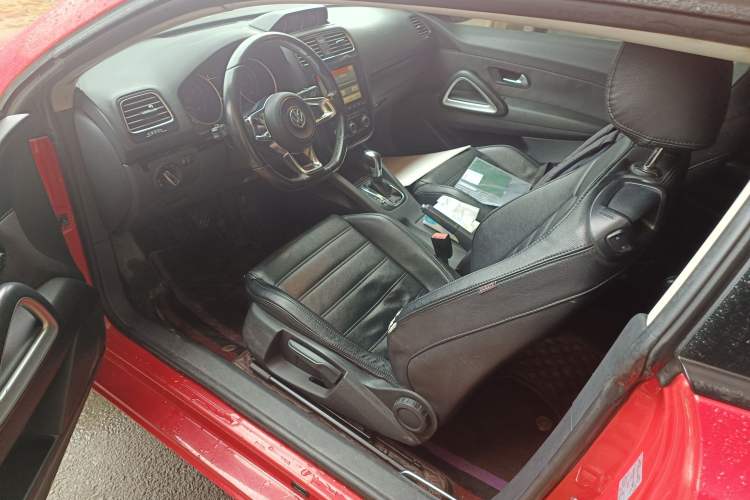 Used Volkswagen Scirocco 2015 1.4TSI Fashion Edition