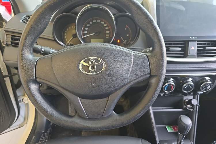 Used Toyota YARiS L Zhi Xuan 2020 X-Trail X 1.5L CVT Leading Edition Steering Wheel
