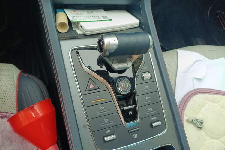 Used BYD Yuan PLUS 2022 510KM Flagship PLUS