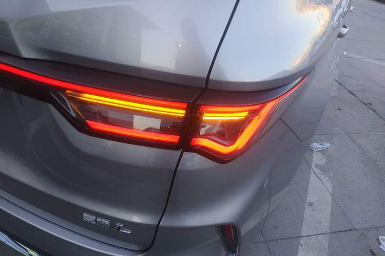 Used Geely Auto Jiajie 2023 Geely Jiaji L 1.5TD DCT Luxury Model