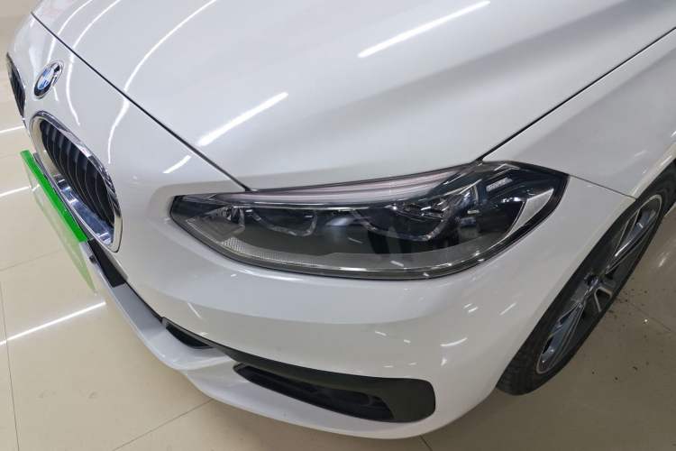 Used BMW 1 Series 2019 118i Fashion Model Left Front Headlight