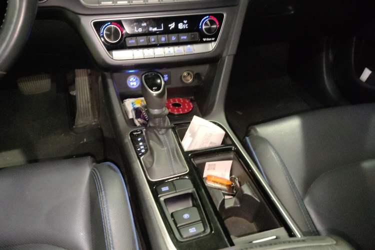 Used Hyundai Sonata 2018 2.0T GLS Smart Version China V Standard