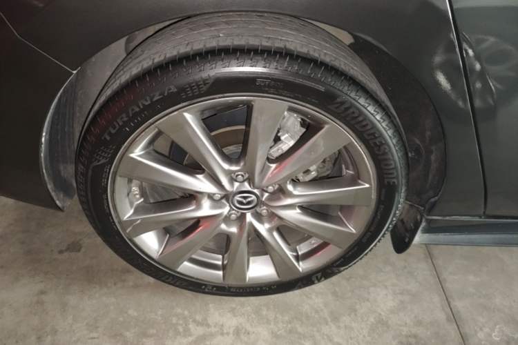Used Mazda 3 Axela 2020 2.0L Automatic Zhiya Edition