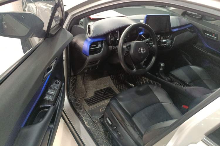 Used Toyota C-HR 2020 2.0L Leading Edition