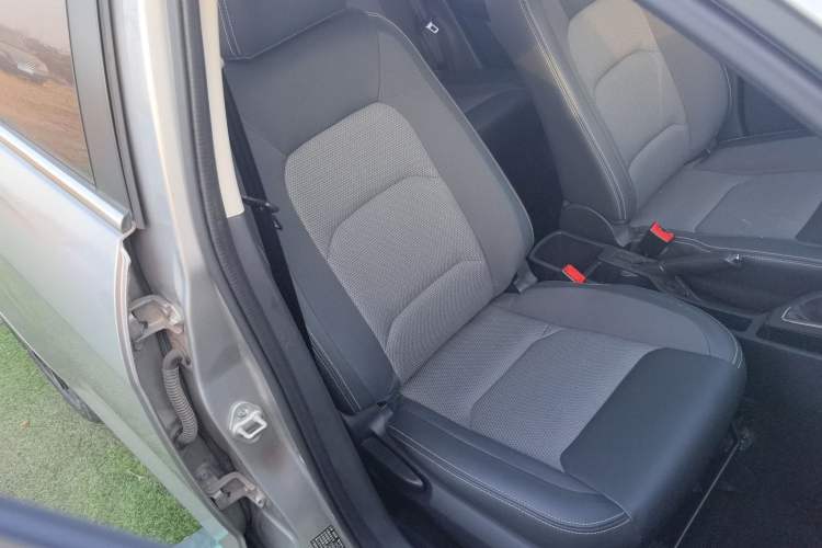 Used FAW Junpai A50 2018 1.5L Manual Luxury Model
