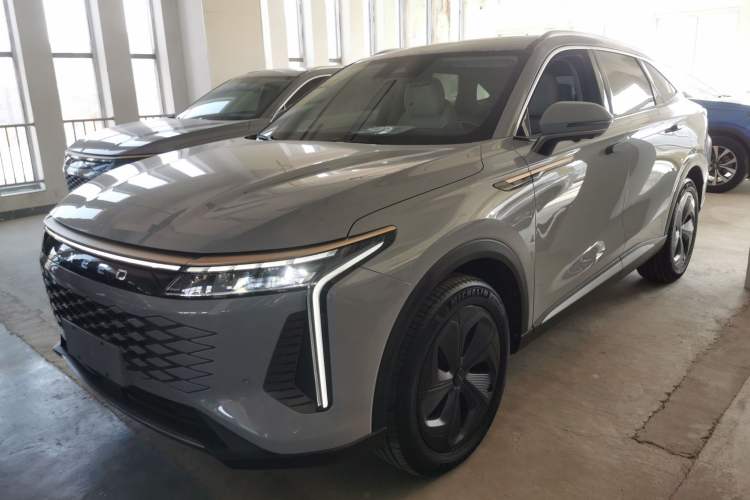 Used EXEED Stellar 2023 400T Four-Wheel Drive Luxury Edition