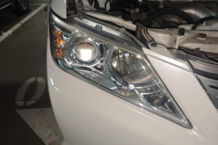 Used Toyota Camry 2013 2.0G Comfort Edition