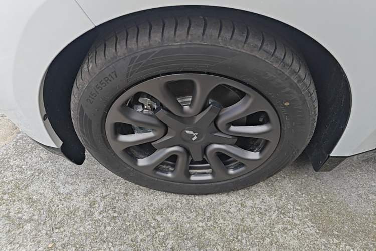 Used Wuling Xingguang 2025 70km Smart Standard Version
